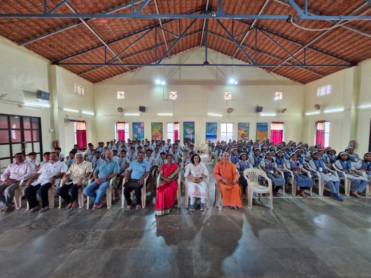 Jai Ganesh English Medium School, Malwan